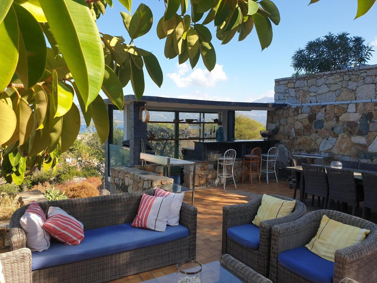 Villa U Mulinu Calvi  Exterior photo