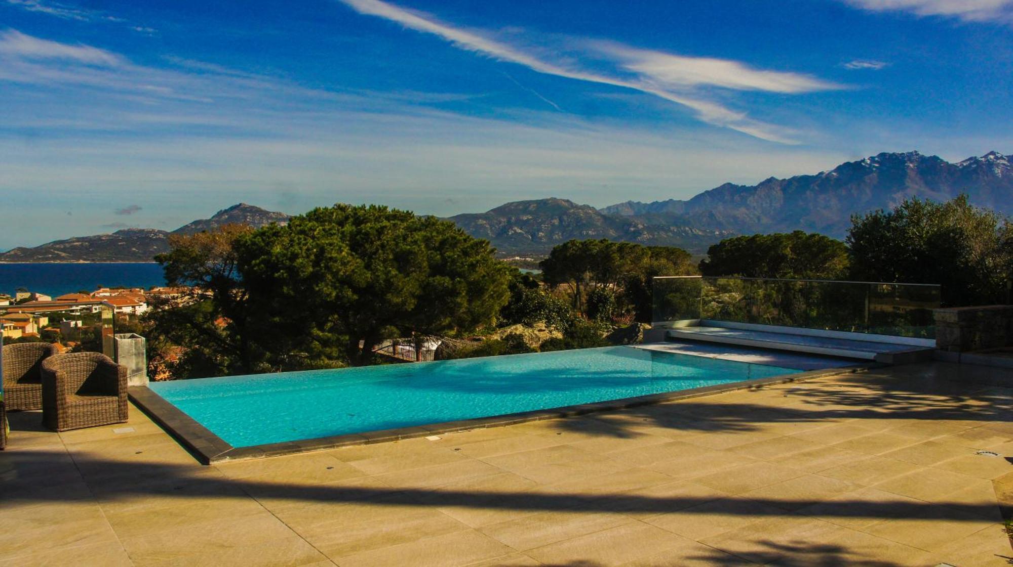 Villa U Mulinu Calvi  Exterior photo