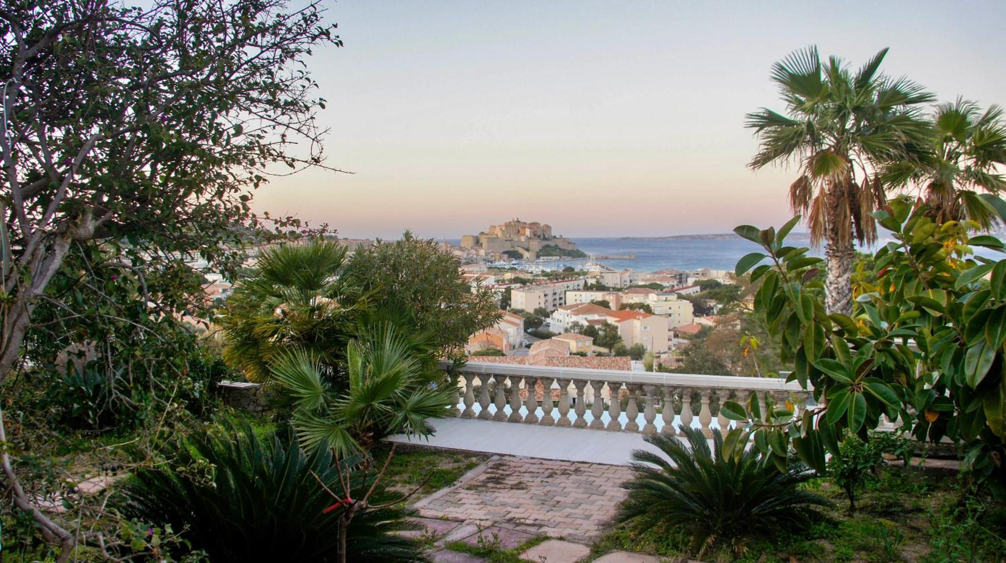 Villa U Mulinu Calvi  Exterior photo