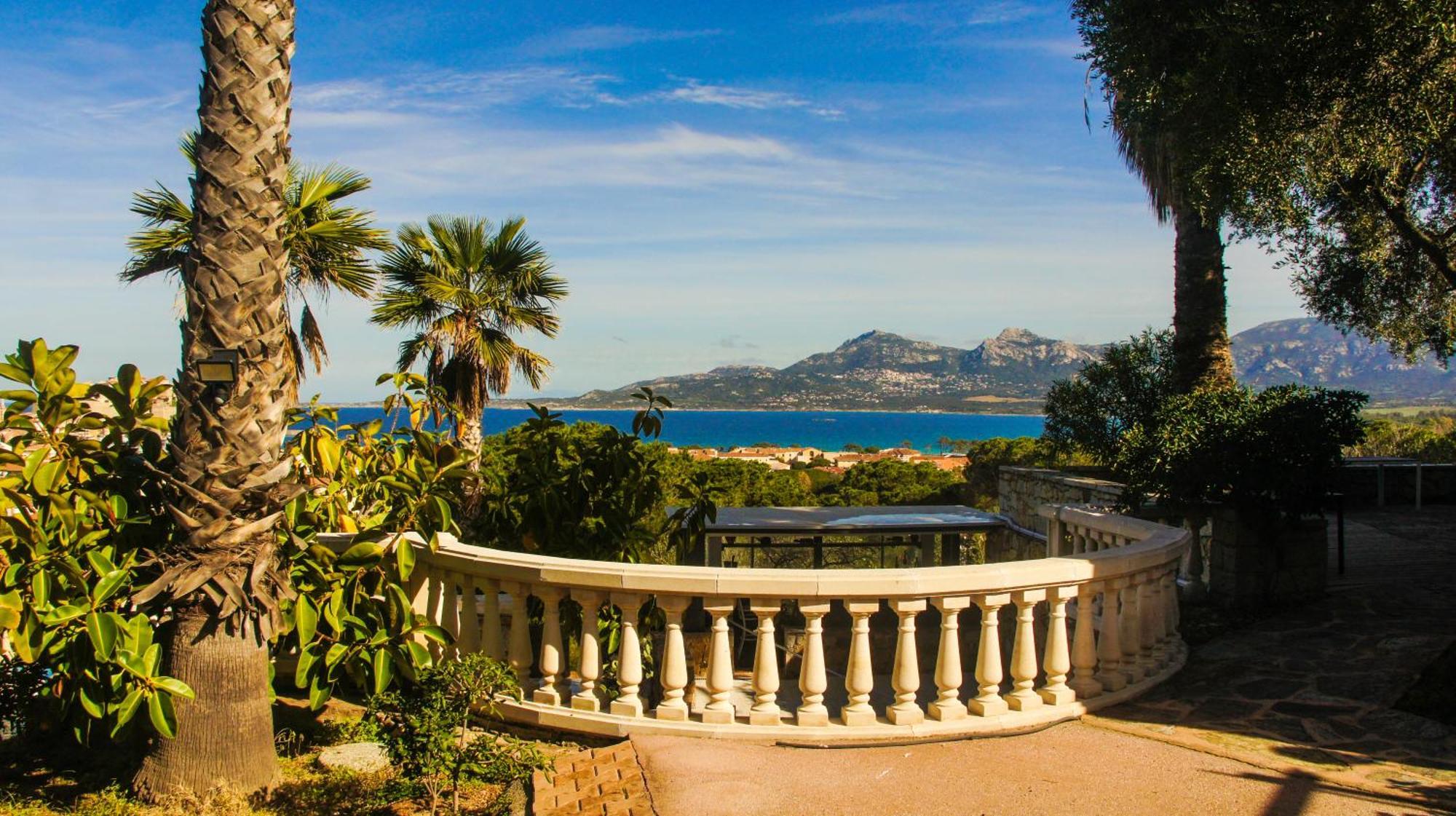 Villa U Mulinu Calvi  Exterior photo