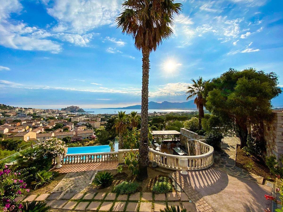Villa U Mulinu Calvi  Exterior photo