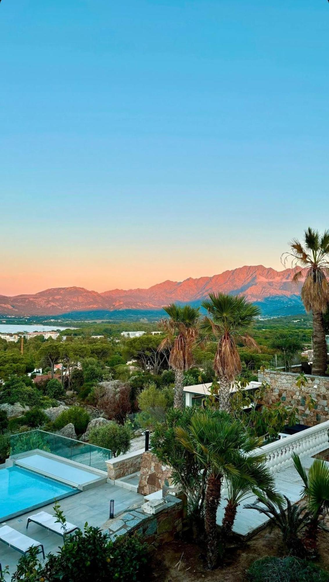 Villa U Mulinu Calvi  Exterior photo