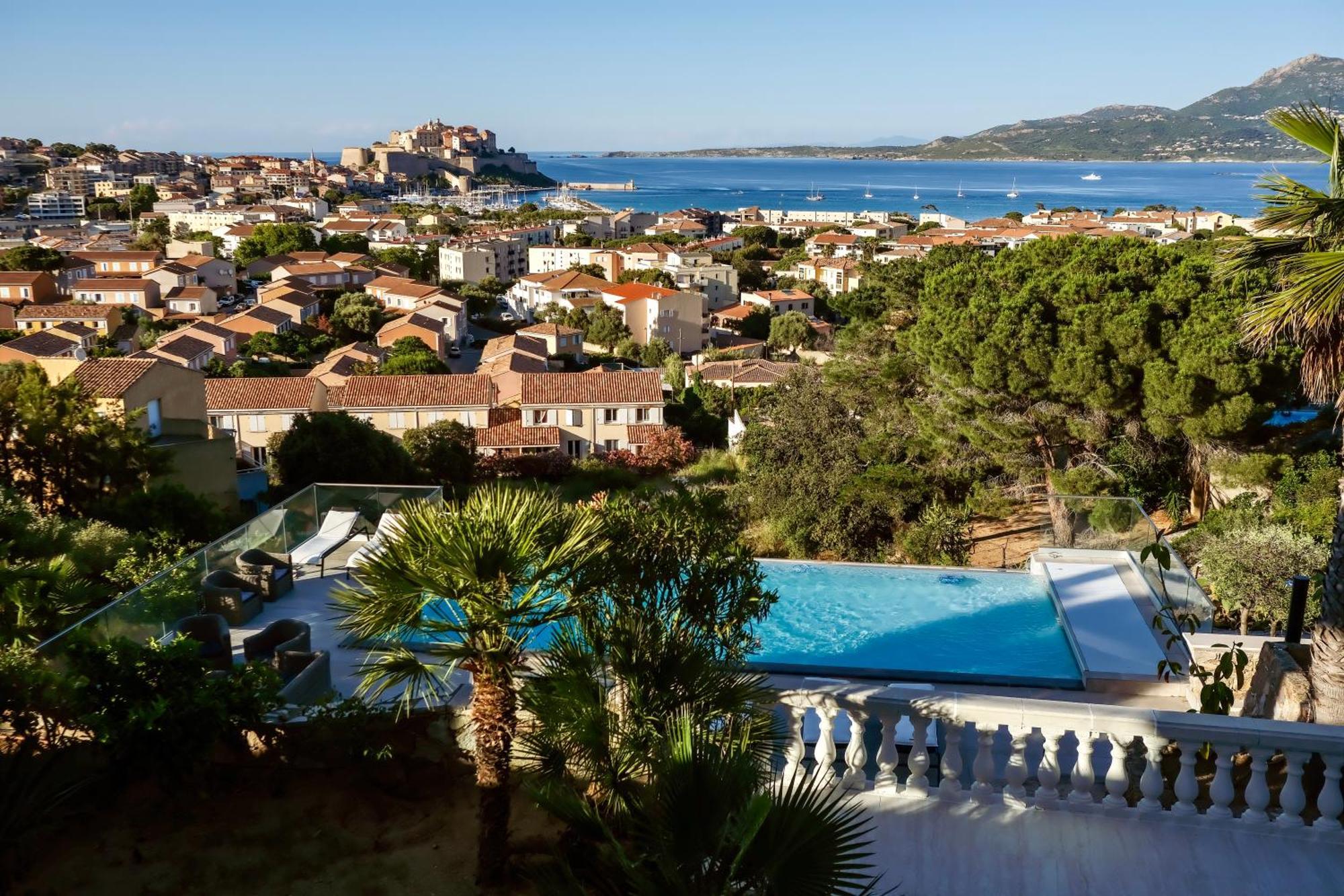Villa U Mulinu Calvi  Exterior photo