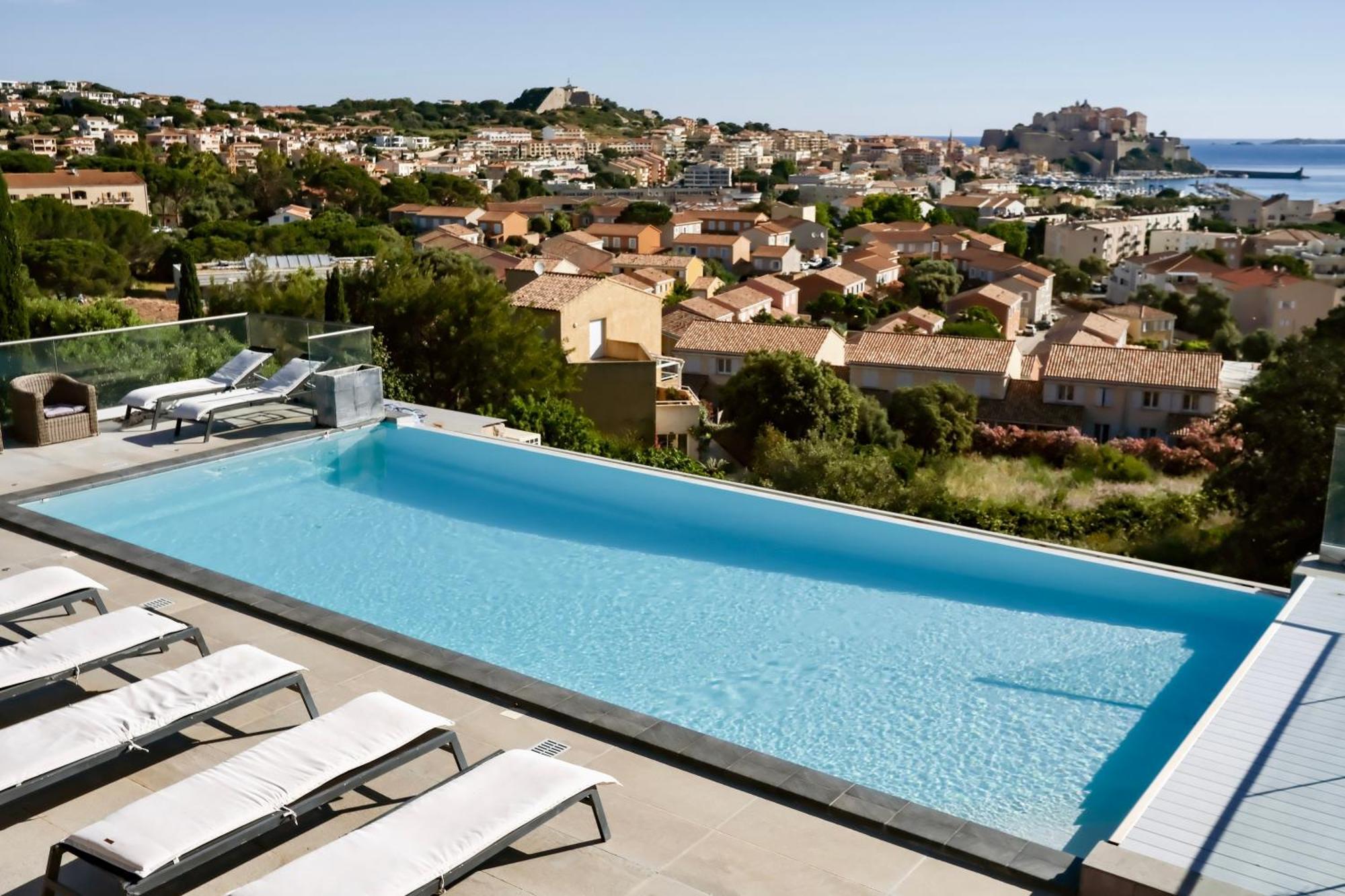 Villa U Mulinu Calvi  Exterior photo