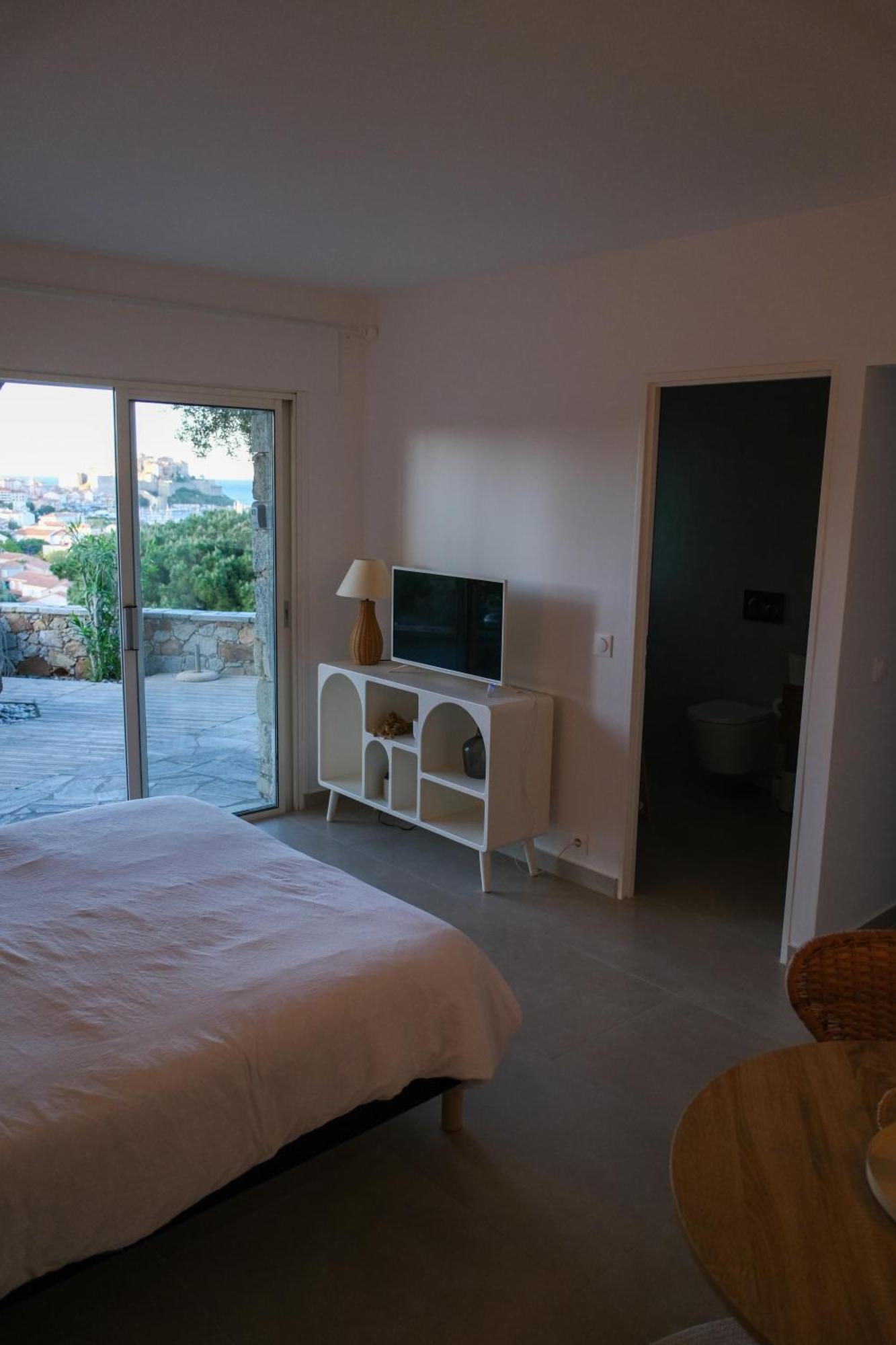 Villa U Mulinu Calvi  Exterior photo
