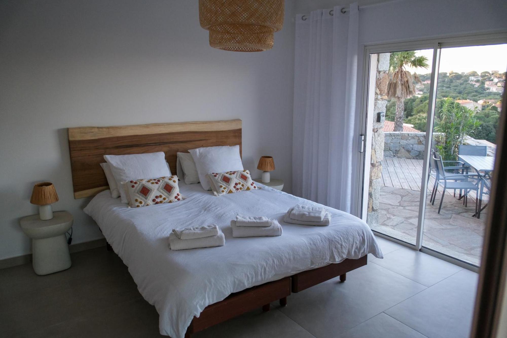 Villa U Mulinu Calvi  Exterior photo
